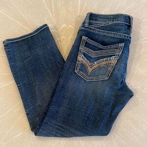 Salvage Men's Jean 33S